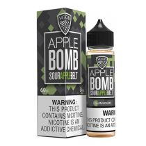 Apple Bomb Salt Nic | 30ml E-Liquid