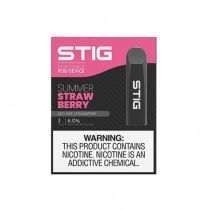 Stig Summer Strawberry (6%) | Disposable Vape