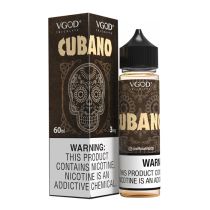 Cubano | 60ml E-Liquid