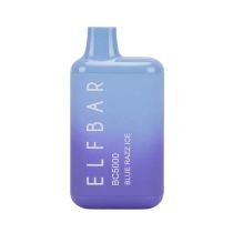 Elf Bar BC5000, Blue Razz Ice | Disposable Vape