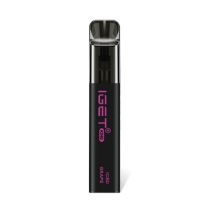 IGET King Iced Grape | Disposable Vape