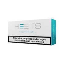 HEETS Turquoise Selection | Heat Not Burn