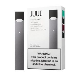 JUUL Starter Kit | E-Cigarette Kit