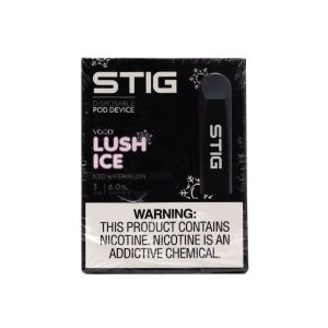 Stig Lush Ice (6%) | Disposable Vape