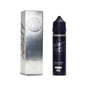 Silver Blend Vanilla Tobacco | 60ml E-Liquid