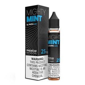 Mighty Mint Salt Nic  | 30ml E-Liquid