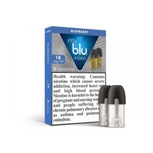 myBlu Blueberry (1.8%) Pod  | Cartridge