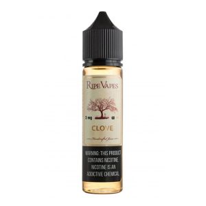 Clove | 60ml E-Liquid
