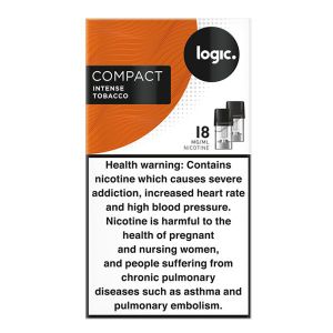 Compact Tobacco (1.8%) Pod | Cartridge