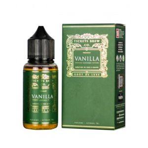 Vanilla Custard | 50ml E-Liquid