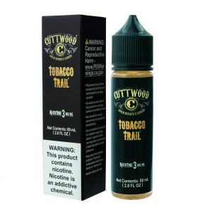 Tobacco Trail | 60ml E-Liquid
